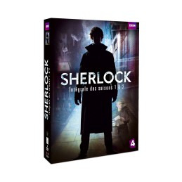 Sherlock - Intégrale des...