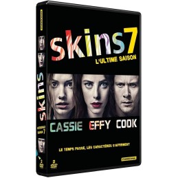 Skins - Saison 7 DVD / BLU RAY