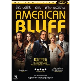 American Bluff DVD / BLU RAY