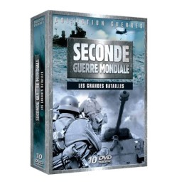 Coffret Deuxième Guerre...