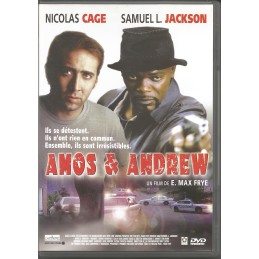 Amos et Andrew DVD / BLU RAY