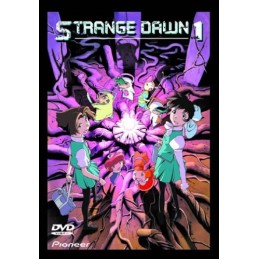 Strange dawn vol 1