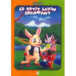 Le petit lapin charmant DVD...