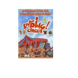 DVD SHTOING CIRCUS ! DVD /...