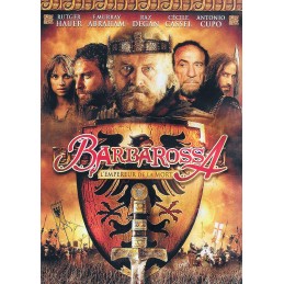 BARBAROSSA - L'EMPEREUR DE...