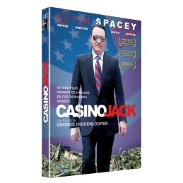 Ca$ino Jack DVD / BLU RAY