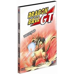 Dragon Ball GT - Volume 10...