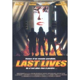 Last Lives DVD / BLU RAY