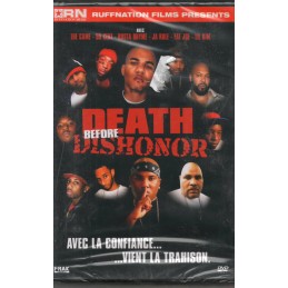 Death Before Dishnor DVD /...