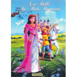 LA BELLE AU BOIS DORMANT...