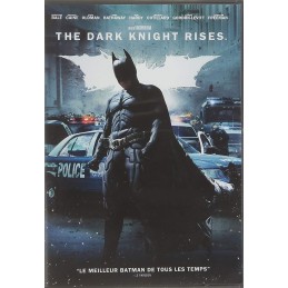 Dark Knight Rises-DVD DVD /...