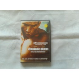 Chok Dee DVD / BLU RAY