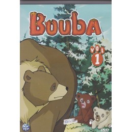 Bouba Vol. 1 Episodes 1-3...