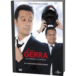 Laurent Gerra au Théâtre du...