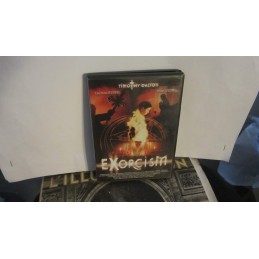 Exorcism DVD / BLU RAY
