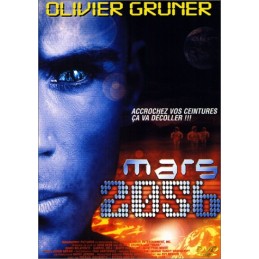 Mars 2056 DVD / BLU RAY