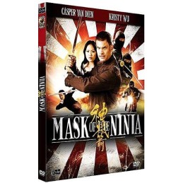 Mask of the Ninja DVD / BLU...