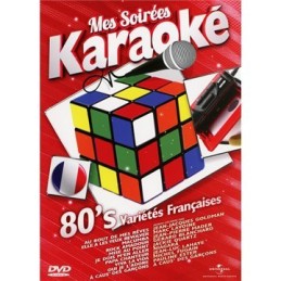 Mes Soirées Karaoké Années...