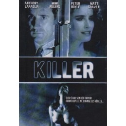 Killer DVD / BLU RAY