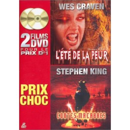 L'Eté de la peur / Contes...