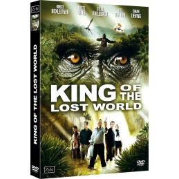 King of the Lost World DVD...