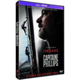Capitaine Phillips DVD /...