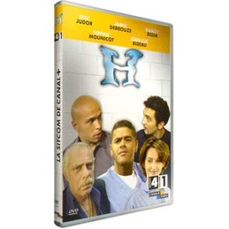H : Saison 4 - Vol.1 DVD /...