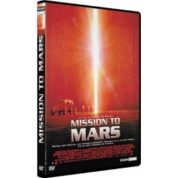 Mission to Mars DVD / BLU RAY