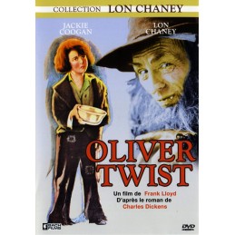 Oliver Twist DVD / BLU RAY