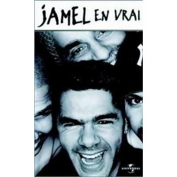 Jamel : En vrai DVD / BLU RAY