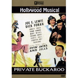 private Buckaroo DVD / BLU RAY
