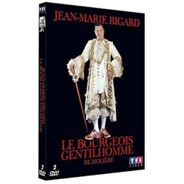 Molière - Le Bourgeois...