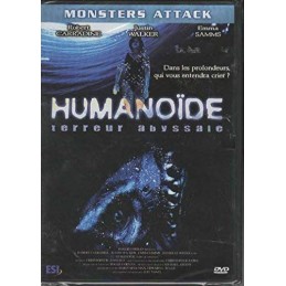 HUMANOIDE terreur abyssale...