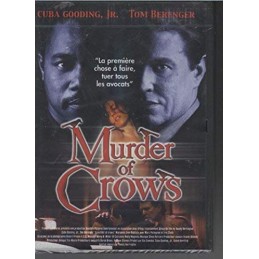 Murder Of Crows DVD / BLU RAY