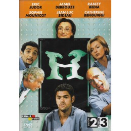 H - Saison 2 - Vol.3 : Une...