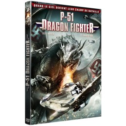 P-51 Dragon Fighter DVD /...