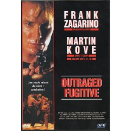 Outraged Fugitive [DVD] DVD...