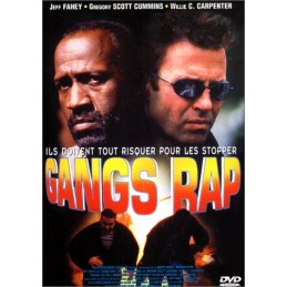 Gangs Rap DVD / BLU RAY