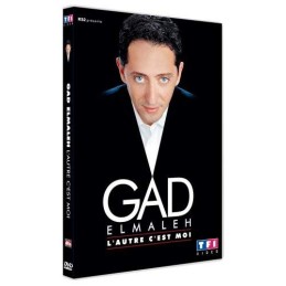 Gad Elmaleh - L'autre c'est...