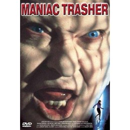 Maniac Trasher DVD / BLU RAY