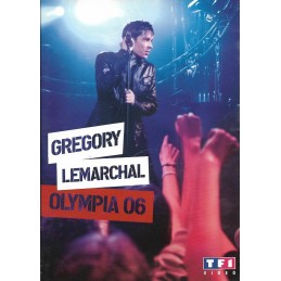 Gregory Lemarchal live DVD...