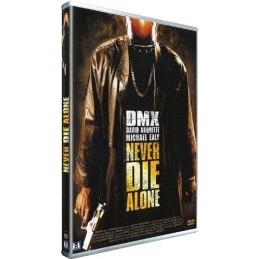 Never Die Alone DVD / BLU RAY