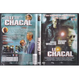 Le Chacal DVD / BLU RAY