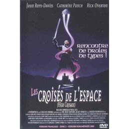 Les croisés de l'espace -...