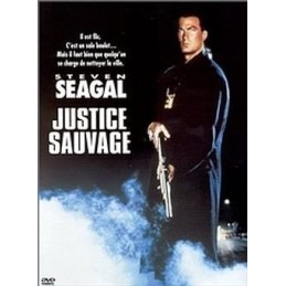 Justice sauvage DVD / BLU RAY