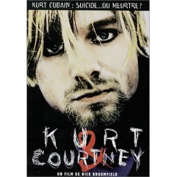 Kurt and Courtney DVD / BLU...