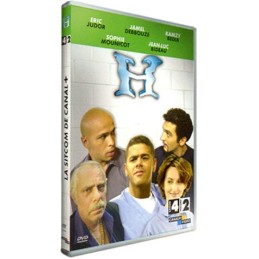 H : Saison 4 - Vol.2 DVD /...