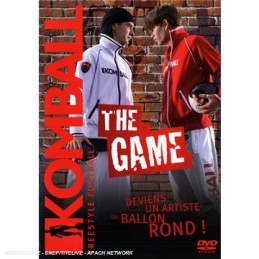Komball Vol.3 DVD / BLU RAY