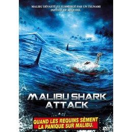 Malibu Shark Attack DVD /...