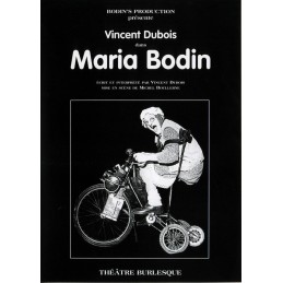 MARIA BODIN - DVD [HD DVD]...